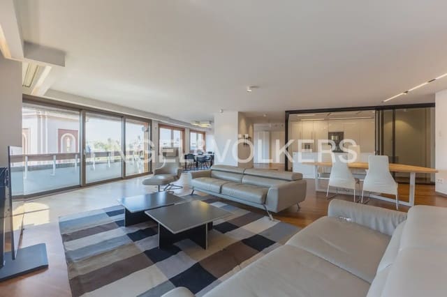 2 makuuhuone Asunto vuokrattavana paikassa Exposicio, Valencia kaupunki mukana 
autotalli - 4 500 € (Ref: 9897864)