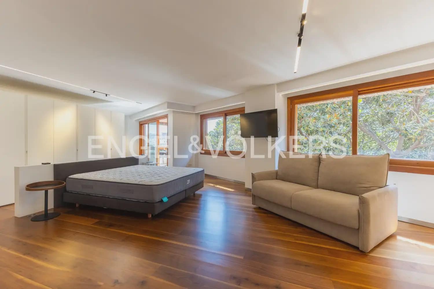 2 makuuhuone Asunto vuokrattavana paikassa Valencia kaupunki mukana 
autotalli - 4 500 € (Ref: 9897864)