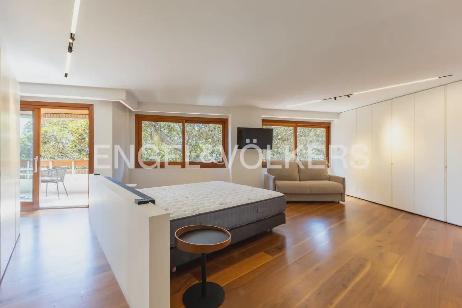 2 makuuhuone Asunto vuokrattavana paikassa Valencia kaupunki mukana 
autotalli - 4 500 € (Ref: 9897864)