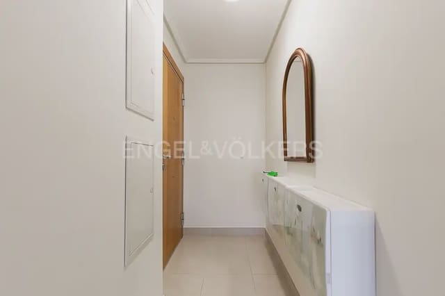 Appartement de 2 chambres à louer à Alboraya / Alboraia avec piscine garage - 1 500 € (Ref: 9897865)