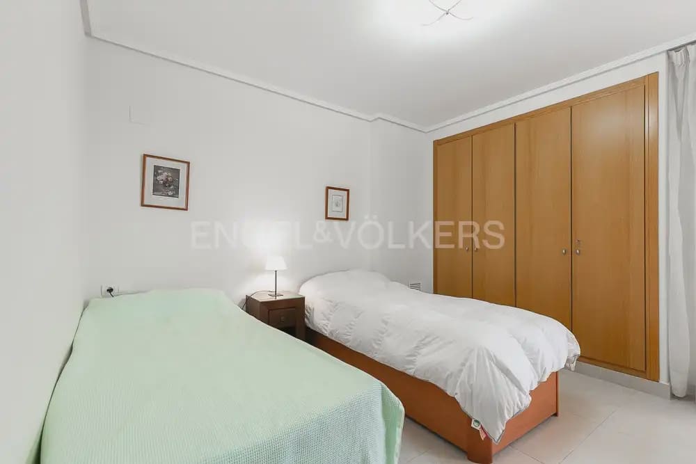 Appartement de 2 chambres à louer à Alboraya / Alboraia avec piscine garage - 1 500 € (Ref: 9897865)