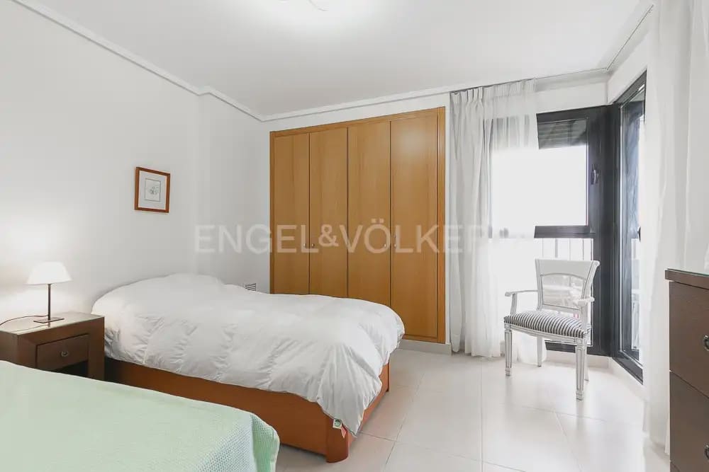 Appartement de 2 chambres à louer à Alboraya / Alboraia avec piscine garage - 1 500 € (Ref: 9897865)