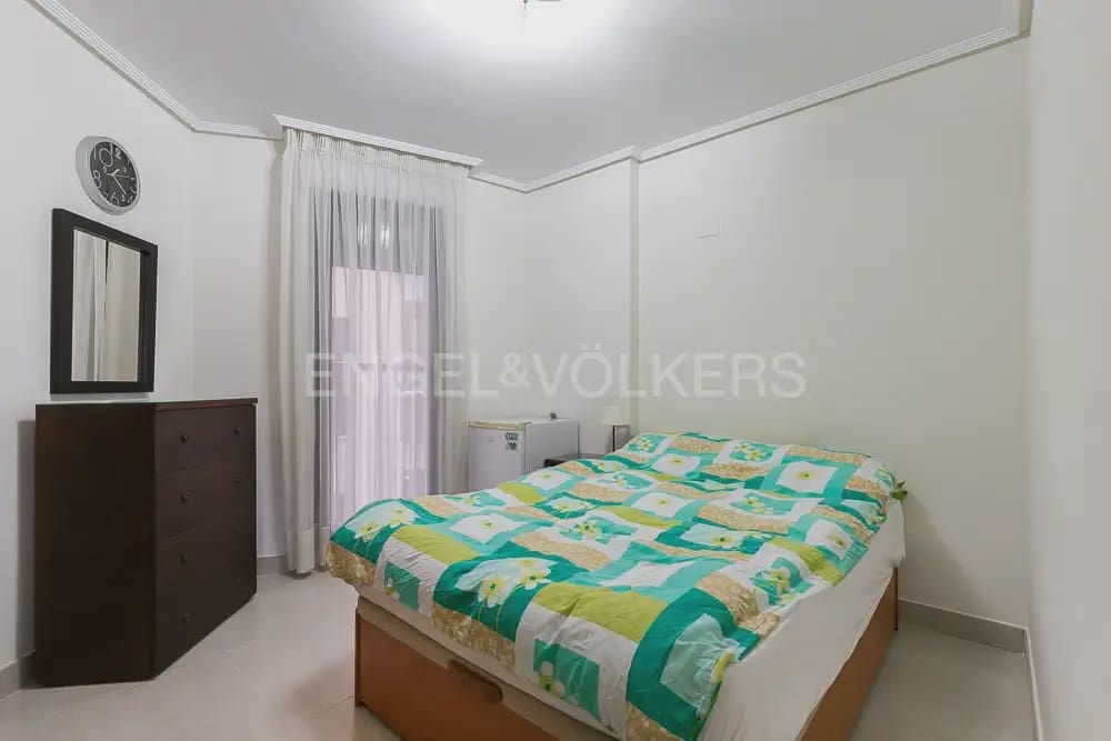 Appartement de 2 chambres à louer à Alboraya / Alboraia avec piscine garage - 1 500 € (Ref: 9897865)