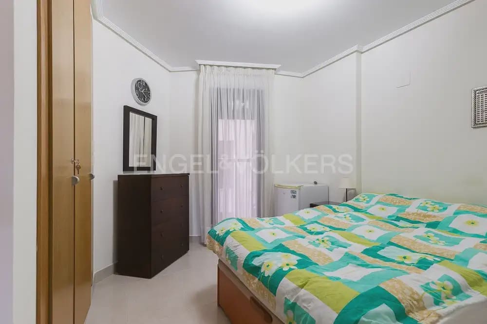 Appartement de 2 chambres à louer à Alboraya / Alboraia avec piscine garage - 1 500 € (Ref: 9897865)