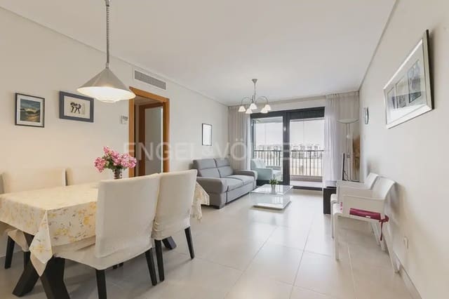 Appartement de 2 chambres à louer à Alboraya / Alboraia avec piscine garage - 1 500 € (Ref: 9897865)