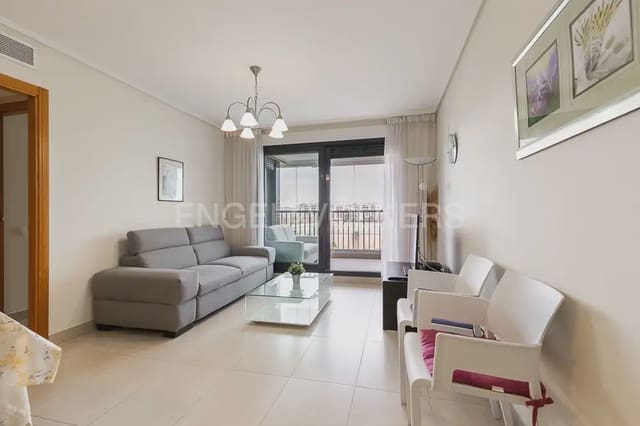 Appartement de 2 chambres à louer à Alboraya / Alboraia avec piscine garage - 1 500 € (Ref: 9897865)