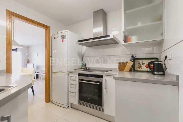 Appartement de 2 chambres à louer à Alboraya / Alboraia avec piscine garage - 1 500 € (Ref: 9897865)