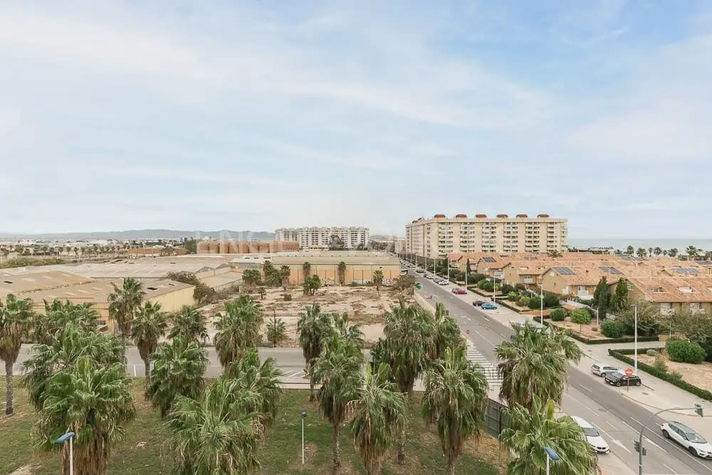 Appartement de 2 chambres à louer à Alboraya / Alboraia avec piscine garage - 1 500 € (Ref: 9897865)