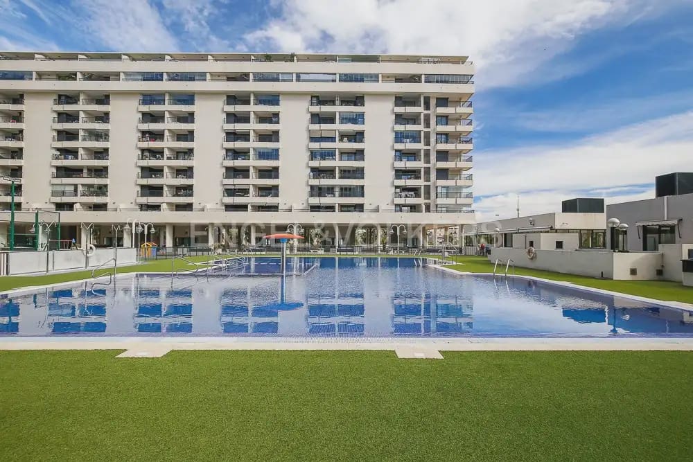 Appartement de 2 chambres à louer à Alboraya / Alboraia avec piscine garage - 1 500 € (Ref: 9897865)