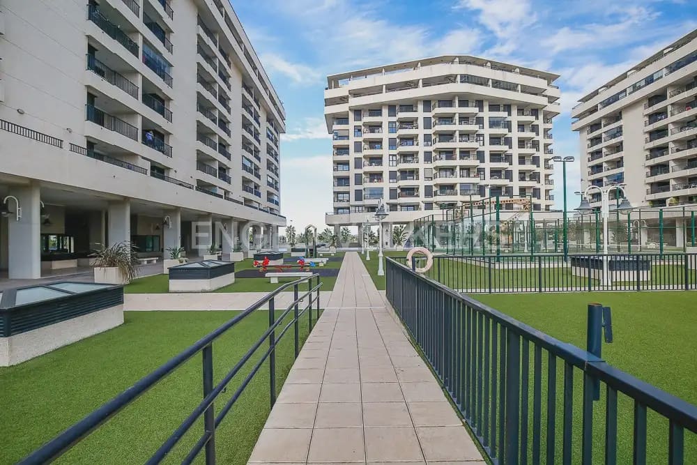 Appartement de 2 chambres à louer à Alboraya / Alboraia avec piscine garage - 1 500 € (Ref: 9897865)