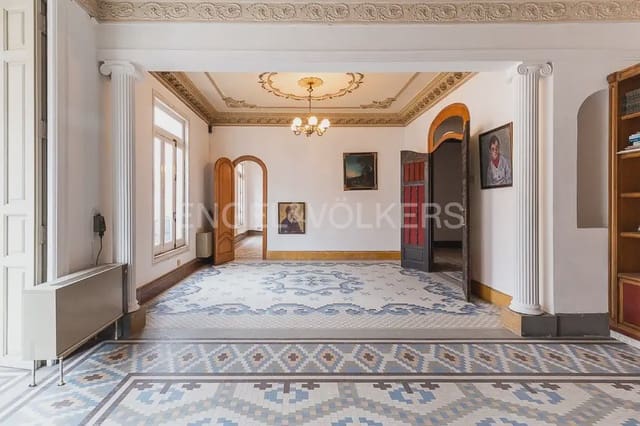 9 Zimmer Wohnung zu verkaufen in La Xerea, València Stadt - 2.100.000 € (Ref: 9897866)