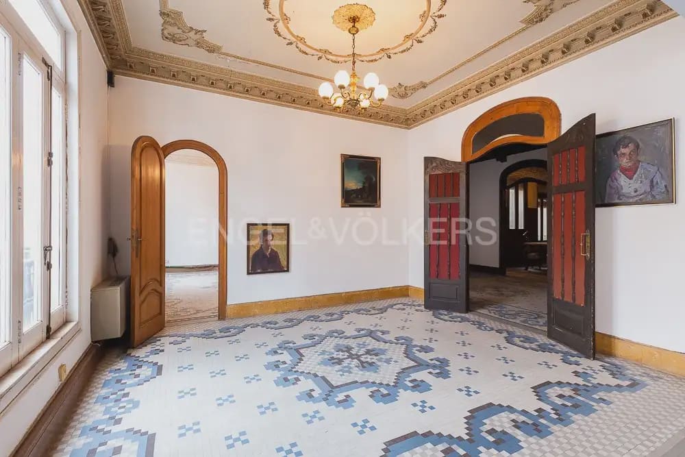 9 Zimmer Wohnung zu verkaufen in Valencia Stadt - 2.100.000 € (Ref: 9897866)