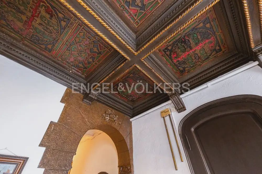 9 Zimmer Wohnung zu verkaufen in Valencia Stadt - 2.100.000 € (Ref: 9897866)