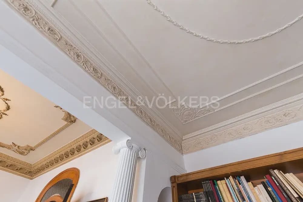 9 Zimmer Wohnung zu verkaufen in Valencia Stadt - 2.100.000 € (Ref: 9897866)