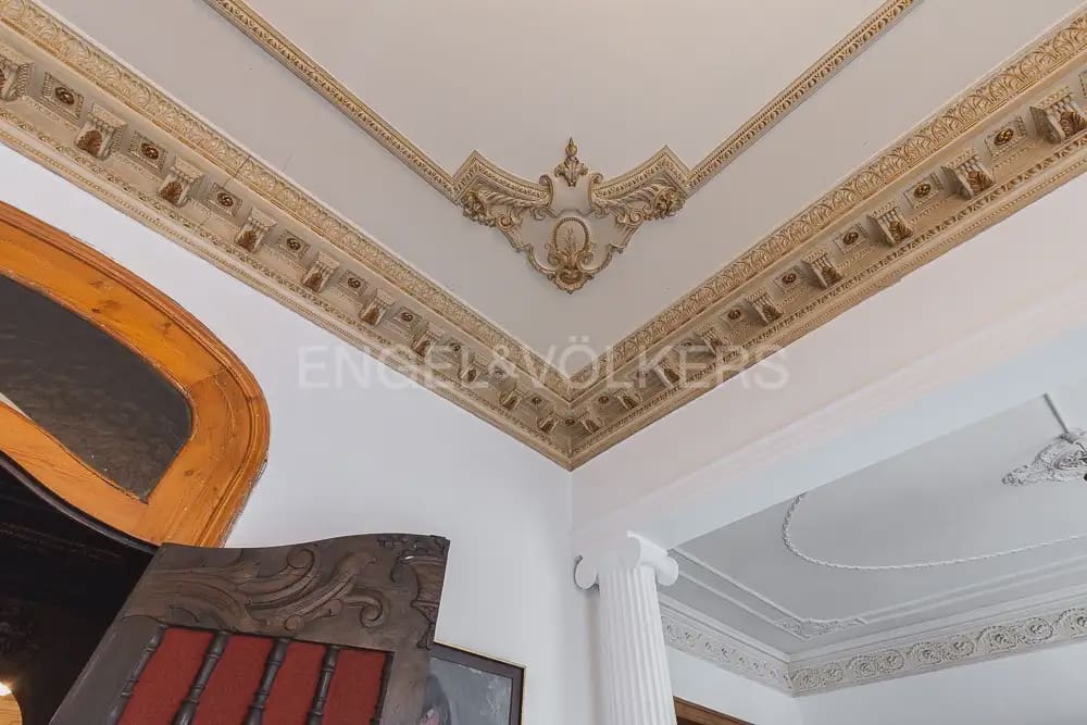 9 Zimmer Wohnung zu verkaufen in Valencia Stadt - 2.100.000 € (Ref: 9897866)