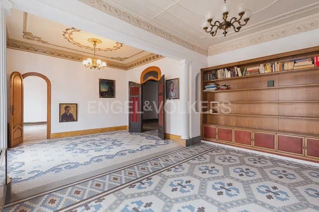 9 Zimmer Wohnung zu verkaufen in La Xerea, València Stadt - 2.100.000 € (Ref: 9897866)