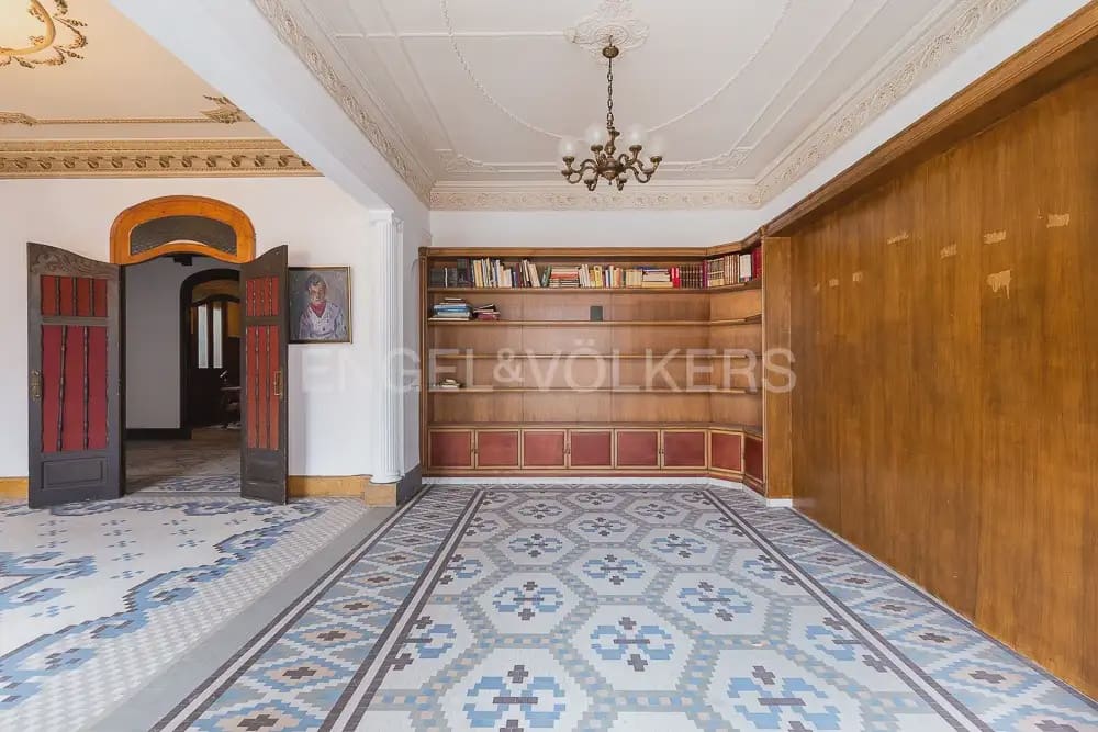 9 Zimmer Wohnung zu verkaufen in Valencia Stadt - 2.100.000 € (Ref: 9897866)