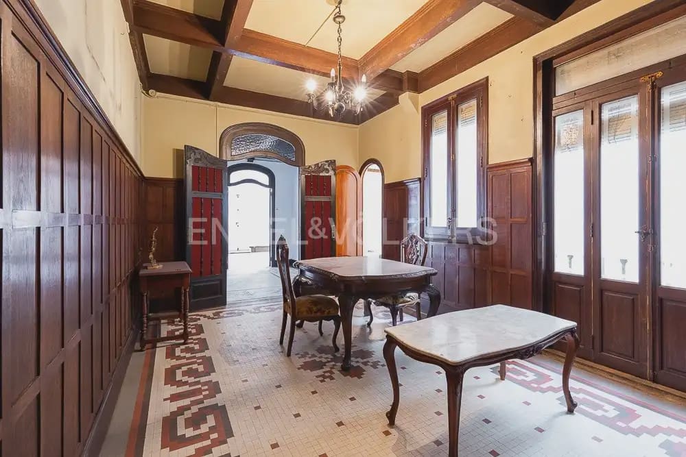 9 Zimmer Wohnung zu verkaufen in Valencia Stadt - 2.100.000 € (Ref: 9897866)