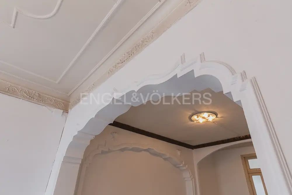 9 Zimmer Wohnung zu verkaufen in Valencia Stadt - 2.100.000 € (Ref: 9897866)
