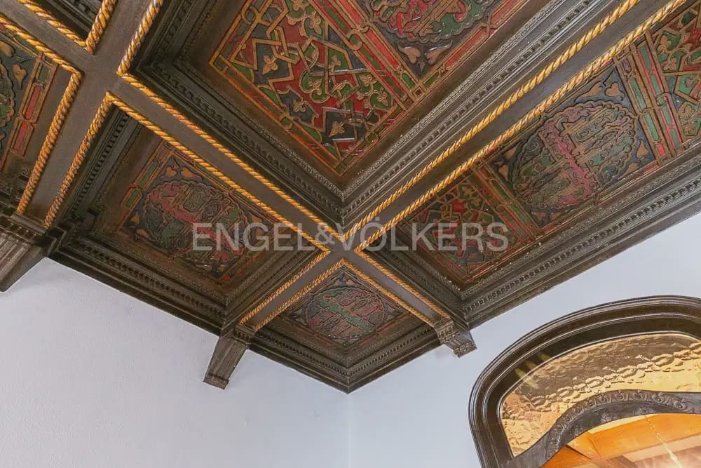 9 Zimmer Wohnung zu verkaufen in Valencia Stadt - 2.100.000 € (Ref: 9897866)
