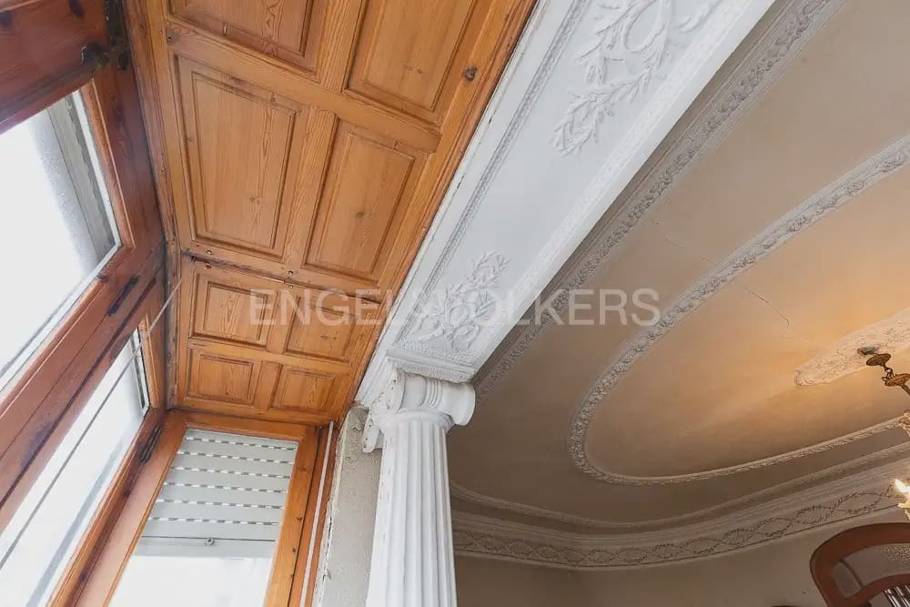 9 Zimmer Wohnung zu verkaufen in Valencia Stadt - 2.100.000 € (Ref: 9897866)