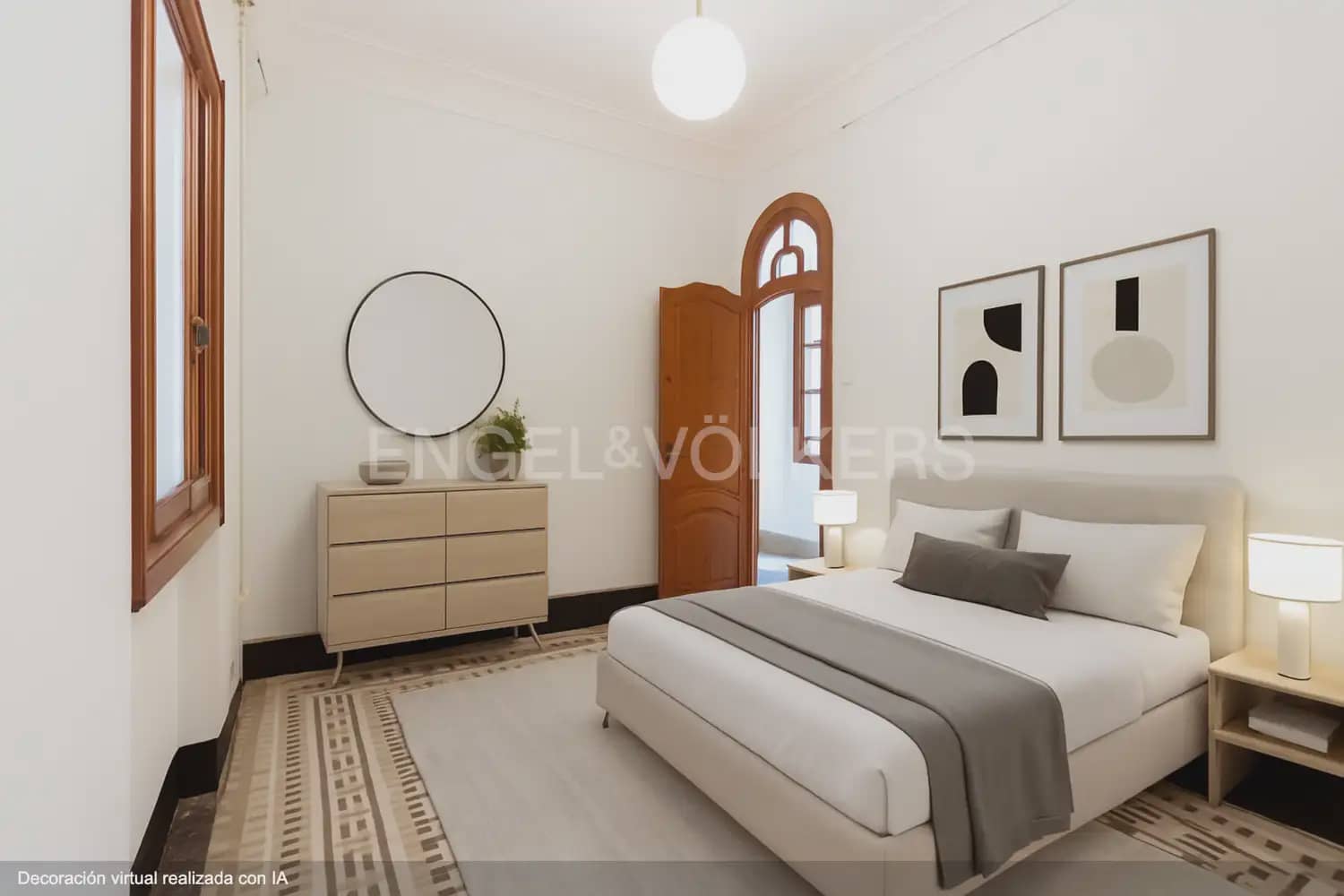 9 Zimmer Wohnung zu verkaufen in Valencia Stadt - 2.100.000 € (Ref: 9897866)