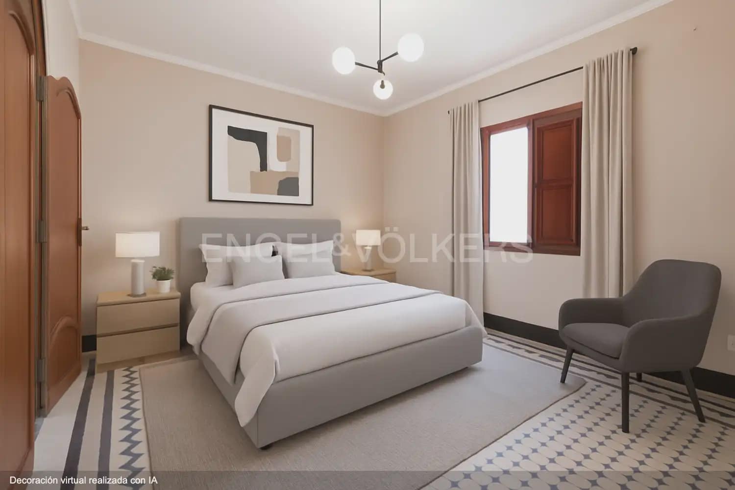 9 Zimmer Wohnung zu verkaufen in Valencia Stadt - 2.100.000 € (Ref: 9897866)