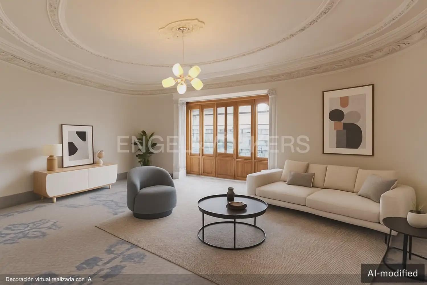 9 soveværelse Lejlighed til salg i Valencia by - € 2.100.000 (Ref: 9897866)
