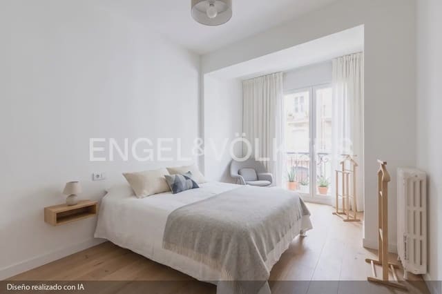 Piso de 5 habitaciones en La Gran Via, València ciudad en venta - 770.000 € (Ref: 9897869)