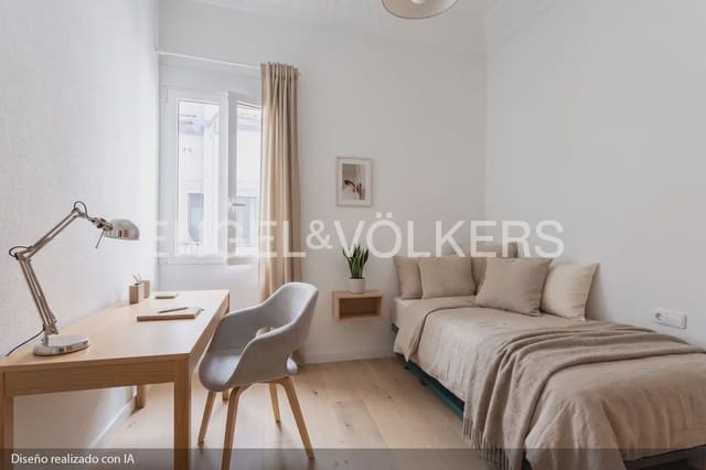 Piso de 5 habitaciones en La Gran Via, València ciudad en venta - 770.000 € (Ref: 9897869)