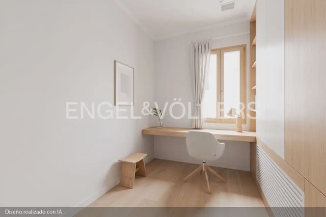Piso de 5 habitaciones en La Gran Via, València ciudad en venta - 770.000 € (Ref: 9897869)