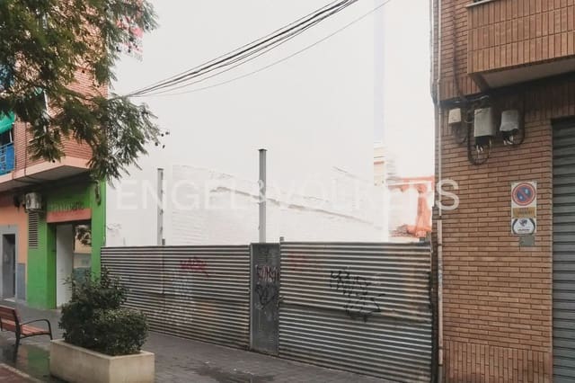 Building Plot for sale in Quart de Poblet - € 354,000 (Ref: 9897870)