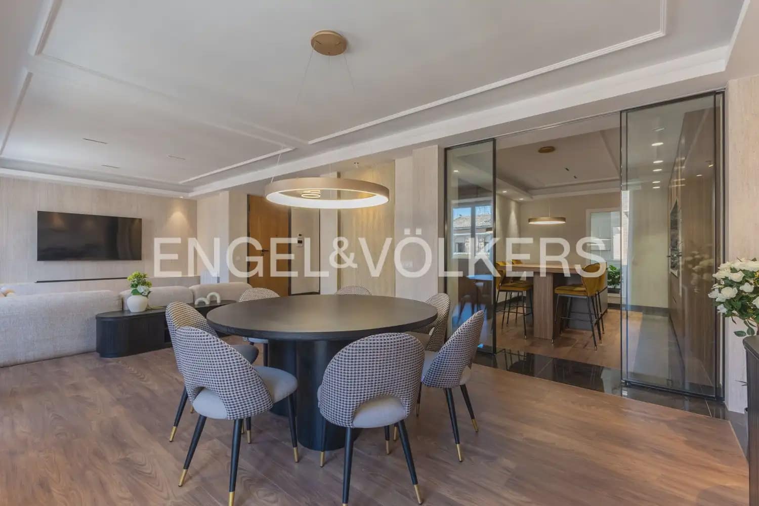 3 Zimmer Wohnung zu verkaufen in Valencia Stadt - 1.490.000 € (Ref: 9897871)