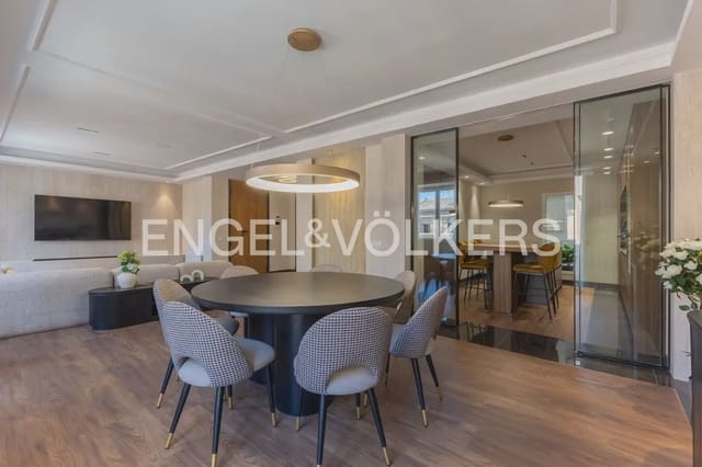 3 Zimmer Wohnung zu verkaufen in La Xerea, València Stadt - 1.490.000 € (Ref: 9897871)