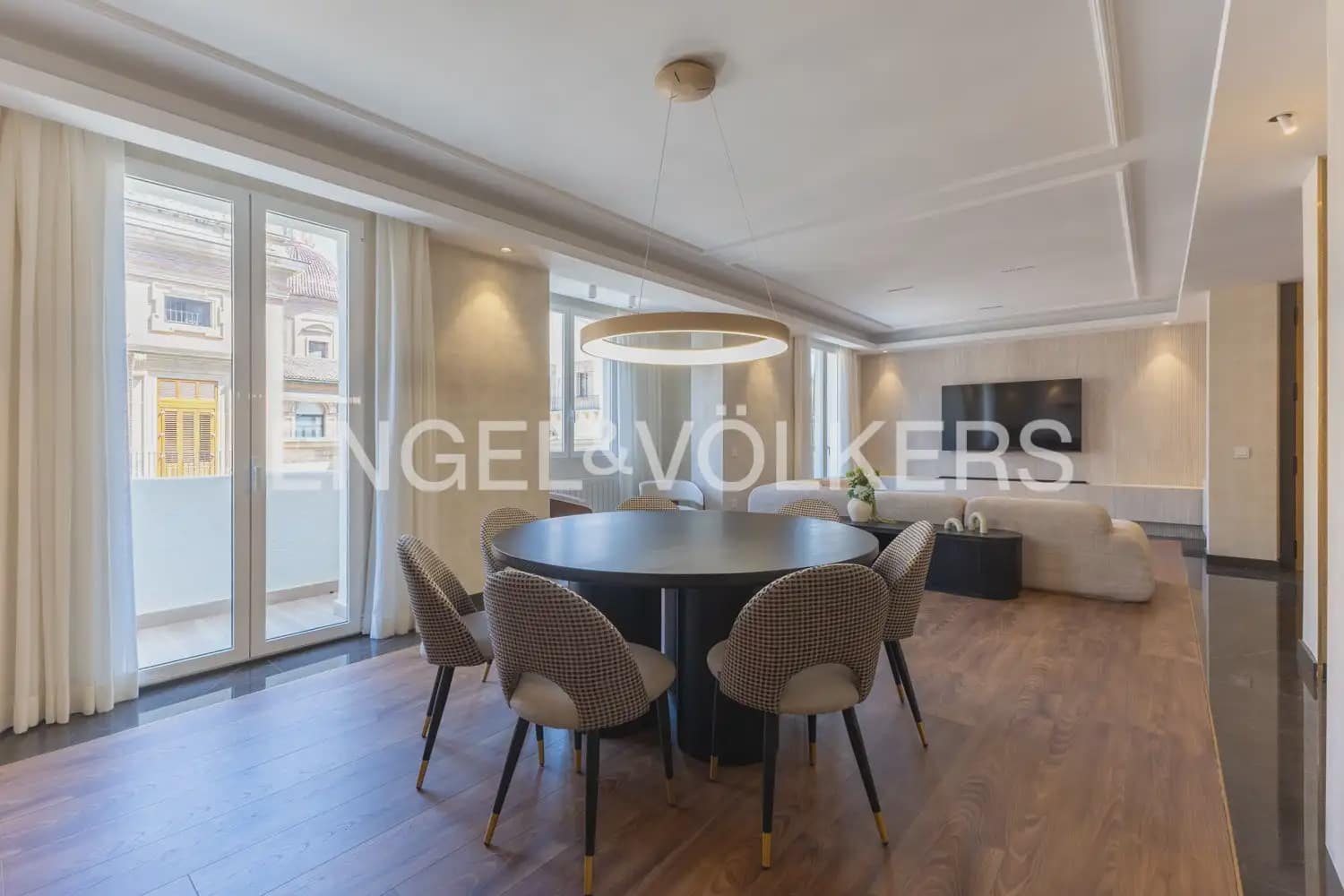 3 Zimmer Wohnung zu verkaufen in Valencia Stadt - 1.490.000 € (Ref: 9897871)