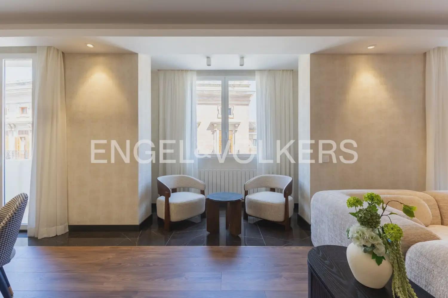 3 Zimmer Wohnung zu verkaufen in Valencia Stadt - 1.490.000 € (Ref: 9897871)