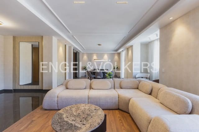 3 Zimmer Wohnung zu verkaufen in La Xerea, València Stadt - 1.490.000 € (Ref: 9897871)