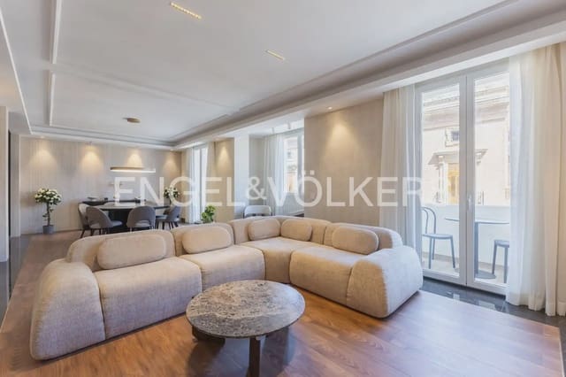 3 Zimmer Wohnung zu verkaufen in La Xerea, València Stadt - 1.490.000 € (Ref: 9897871)