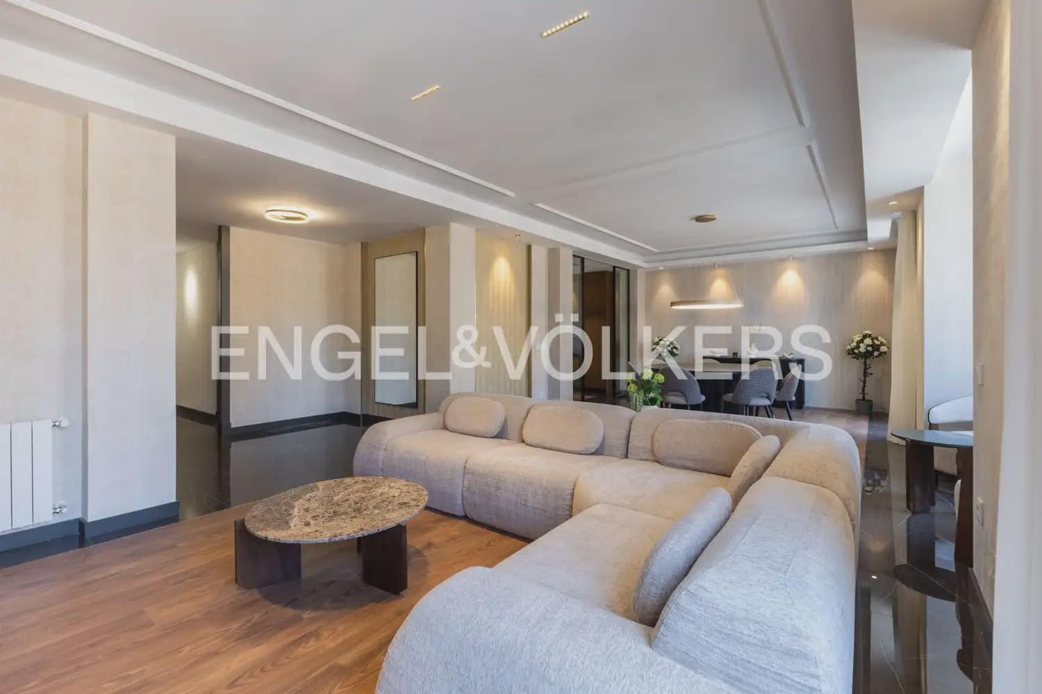 3 Zimmer Wohnung zu verkaufen in Valencia Stadt - 1.490.000 € (Ref: 9897871)