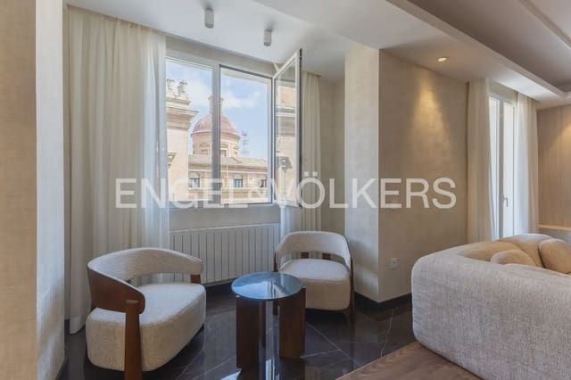 3 Zimmer Wohnung zu verkaufen in La Xerea, València Stadt - 1.490.000 € (Ref: 9897871)