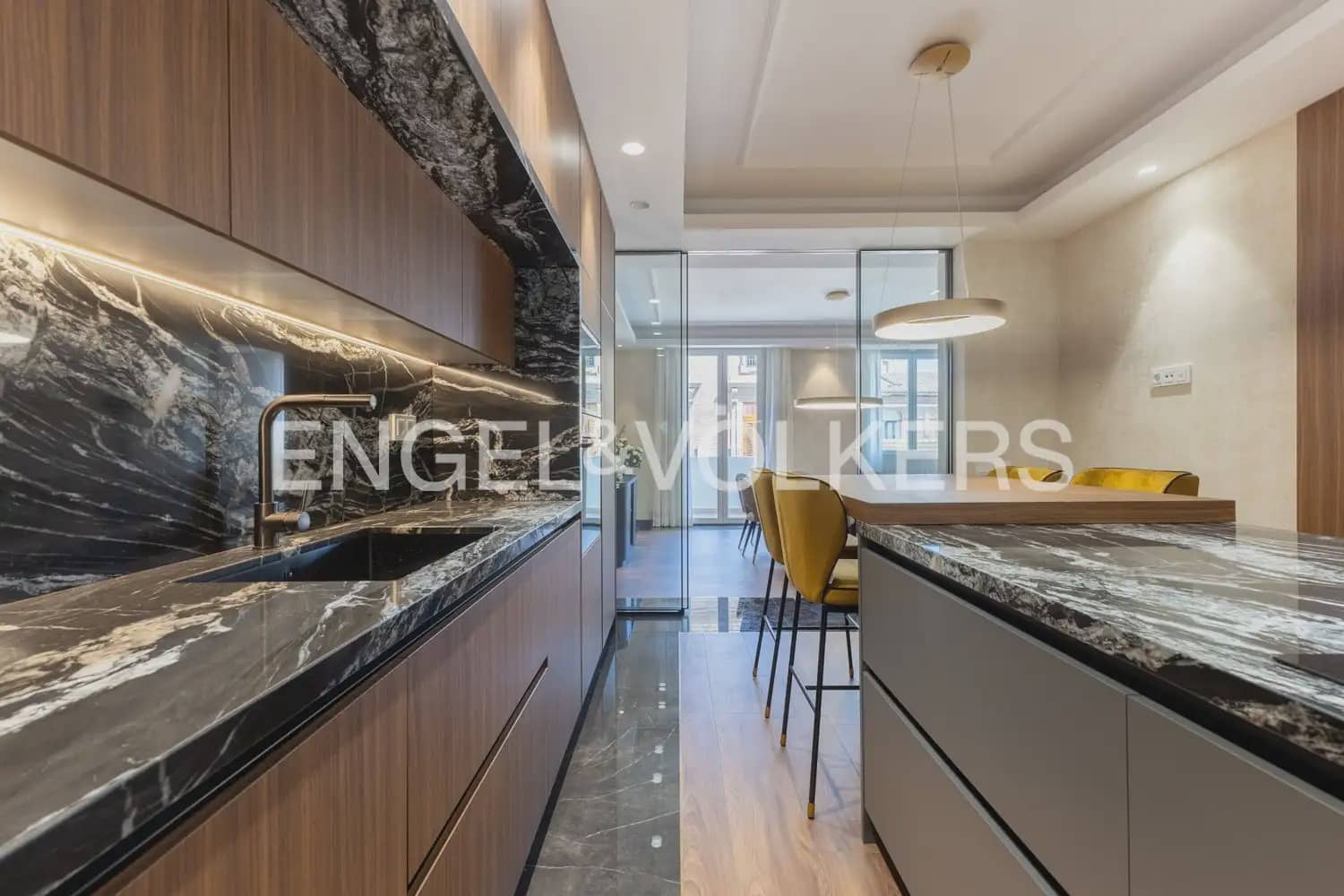 3 Zimmer Wohnung zu verkaufen in Valencia Stadt - 1.490.000 € (Ref: 9897871)