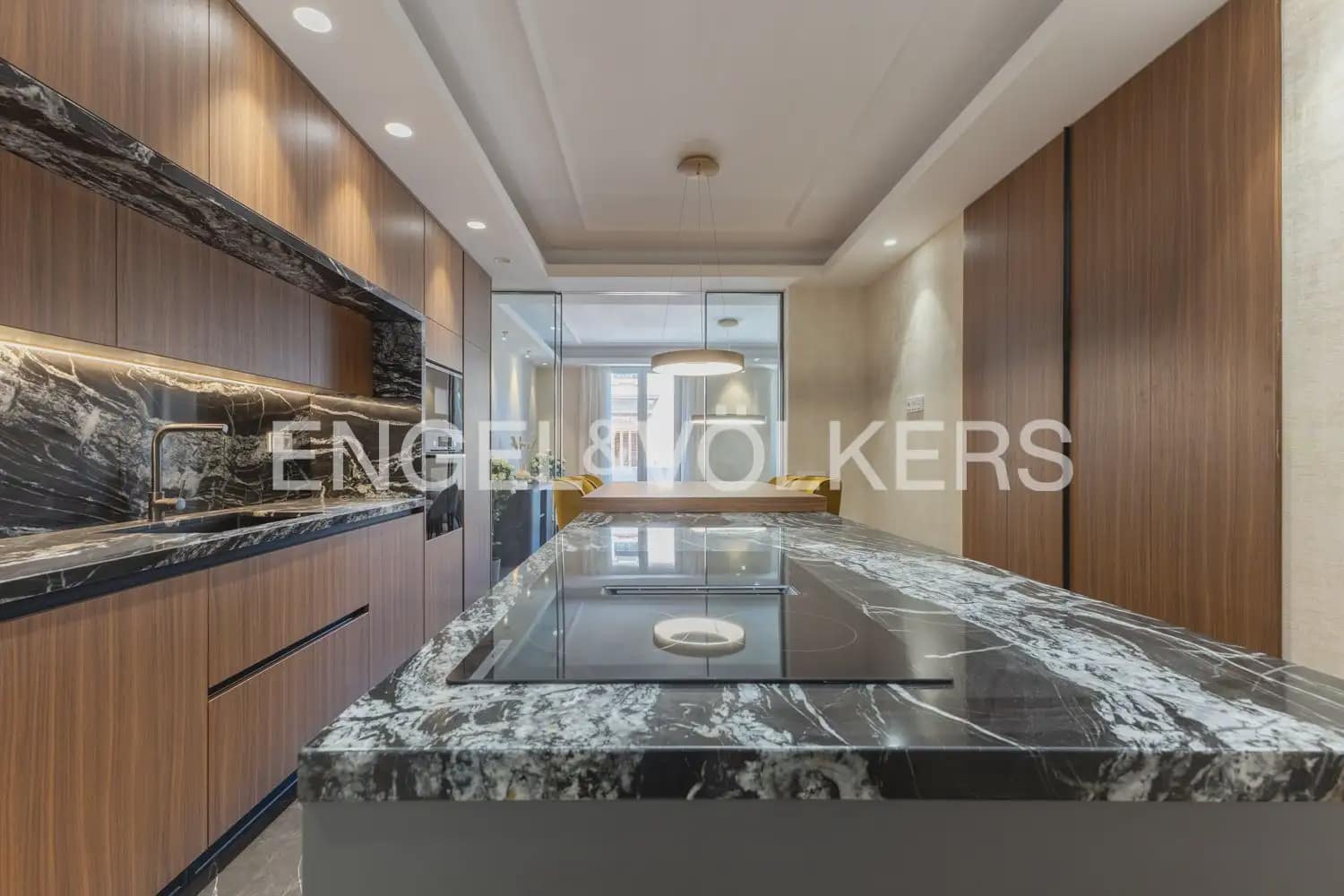 3 Zimmer Wohnung zu verkaufen in Valencia Stadt - 1.490.000 € (Ref: 9897871)