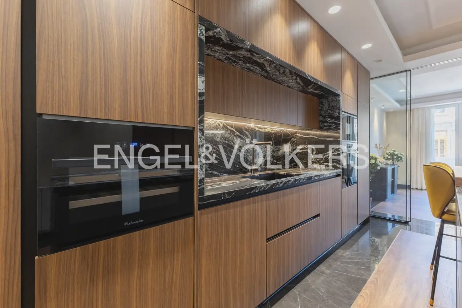 3 Zimmer Wohnung zu verkaufen in Valencia Stadt - 1.490.000 € (Ref: 9897871)