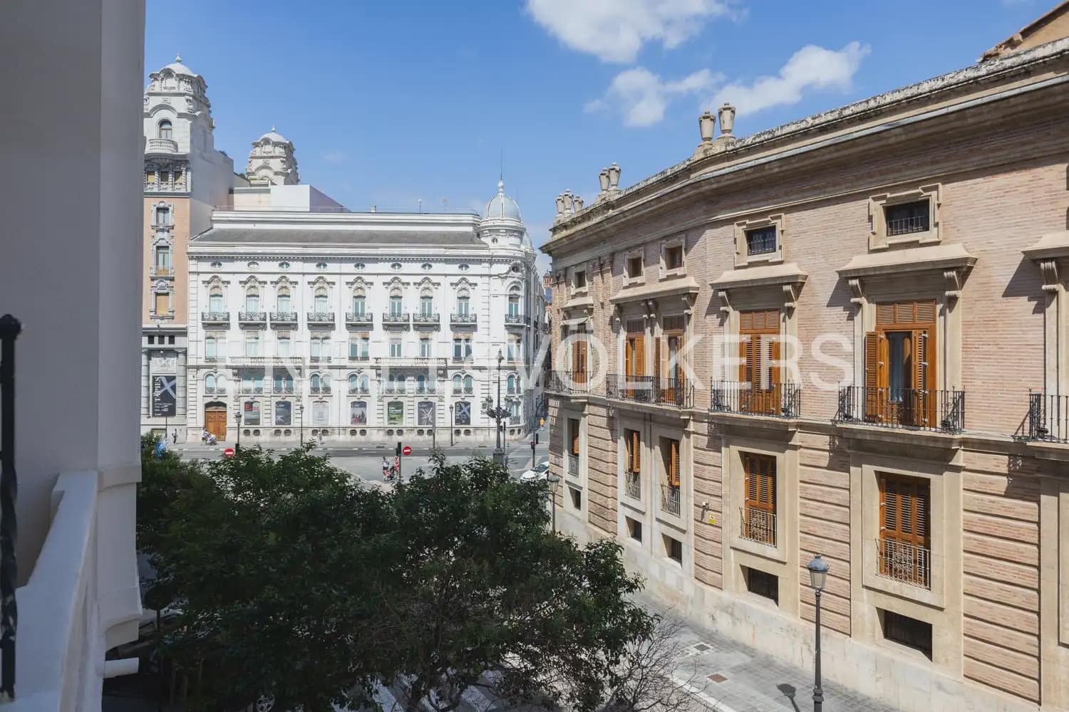 3 Zimmer Wohnung zu verkaufen in Valencia Stadt - 1.490.000 € (Ref: 9897871)