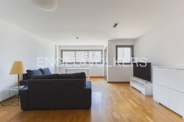 3 Zimmer Wohnung zu vermieten in Penya-Roja, València Stadt mit Garage - 2.550 € (Ref: 9897874)