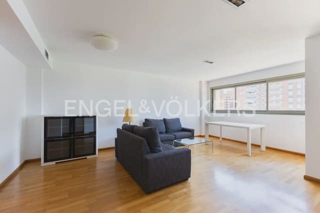 3 Zimmer Wohnung zu vermieten in Penya-Roja, València Stadt mit Garage - 2.550 € (Ref: 9897874)