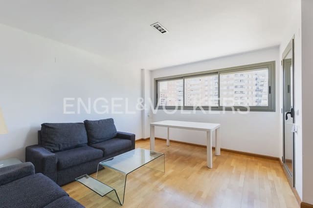 3 Zimmer Wohnung zu vermieten in Penya-Roja, València Stadt mit Garage - 2.550 € (Ref: 9897874)