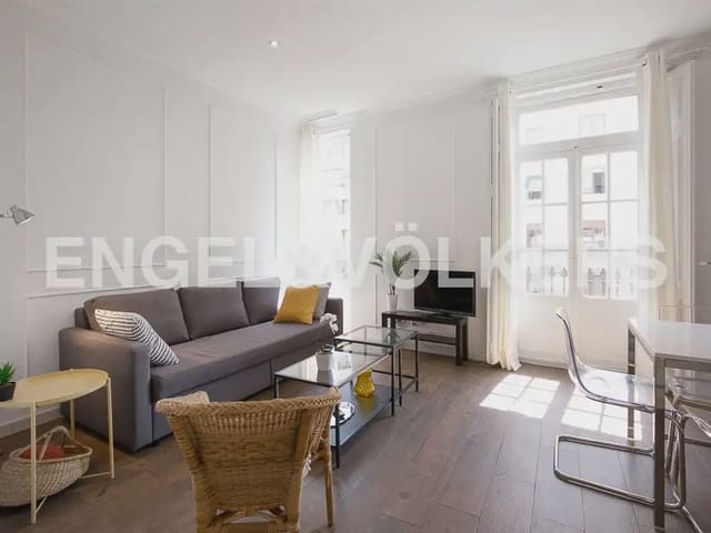 Appartement de 3 chambres à louer à La Roqueta, Valence ville - 1 600 € (Ref: 9897876)