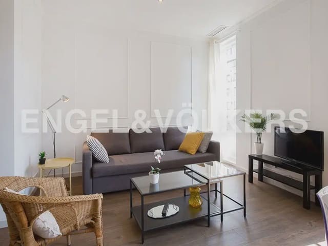 Appartement de 3 chambres à louer à La Roqueta, Valence ville - 1 600 € (Ref: 9897876)
