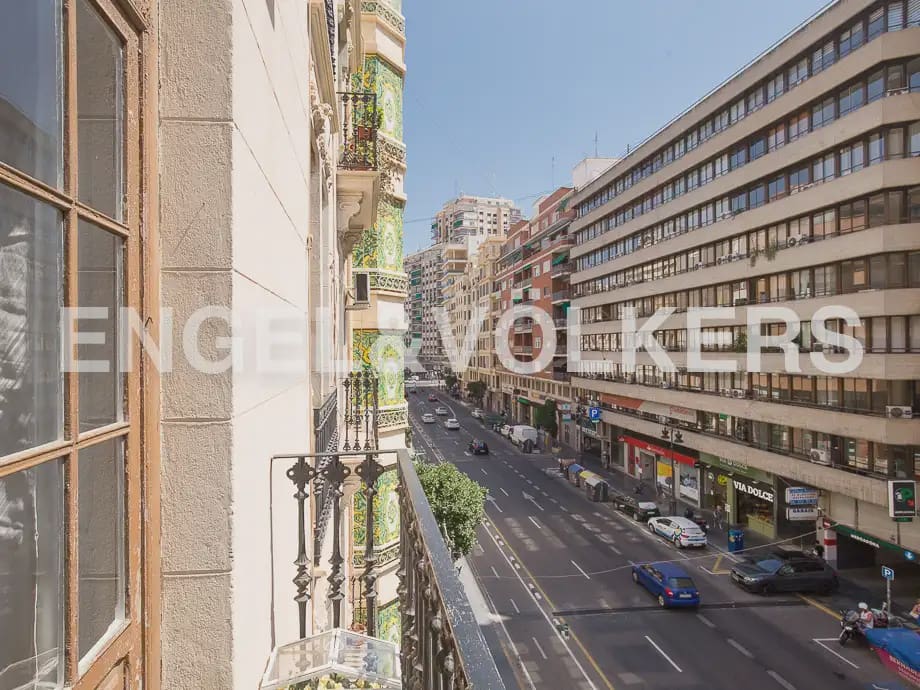 Appartement de 3 chambres à louer à Valence ville - 1 600 € (Ref: 9897876)